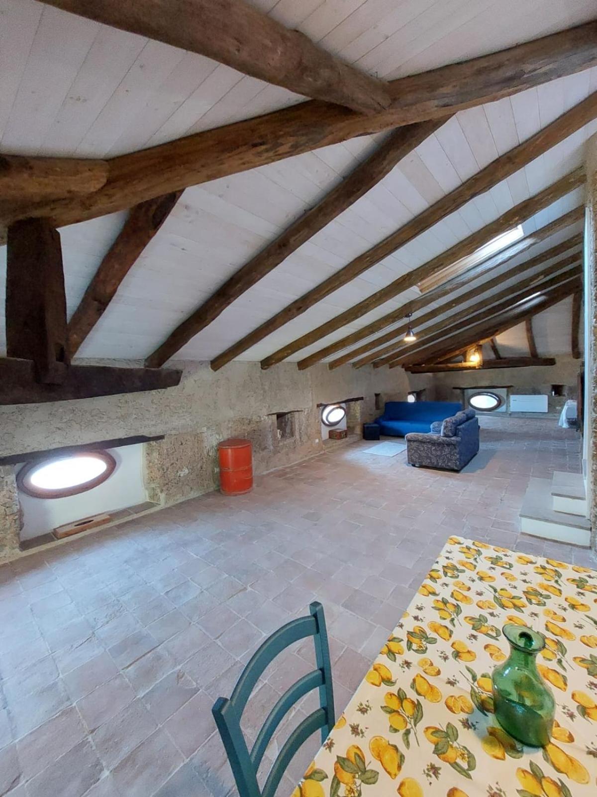 La Casa sul Blu Albergo Diffuso Pisciotta Exterior foto